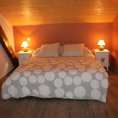 Location Chambres D'Hotes Clodeguy No 2 Saint-Sylvestre-sur-Lot Exterior foto
