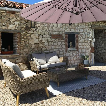 Location Chambres D'Hotes Clodeguy No 2 Saint-Sylvestre-sur-Lot Exterior foto