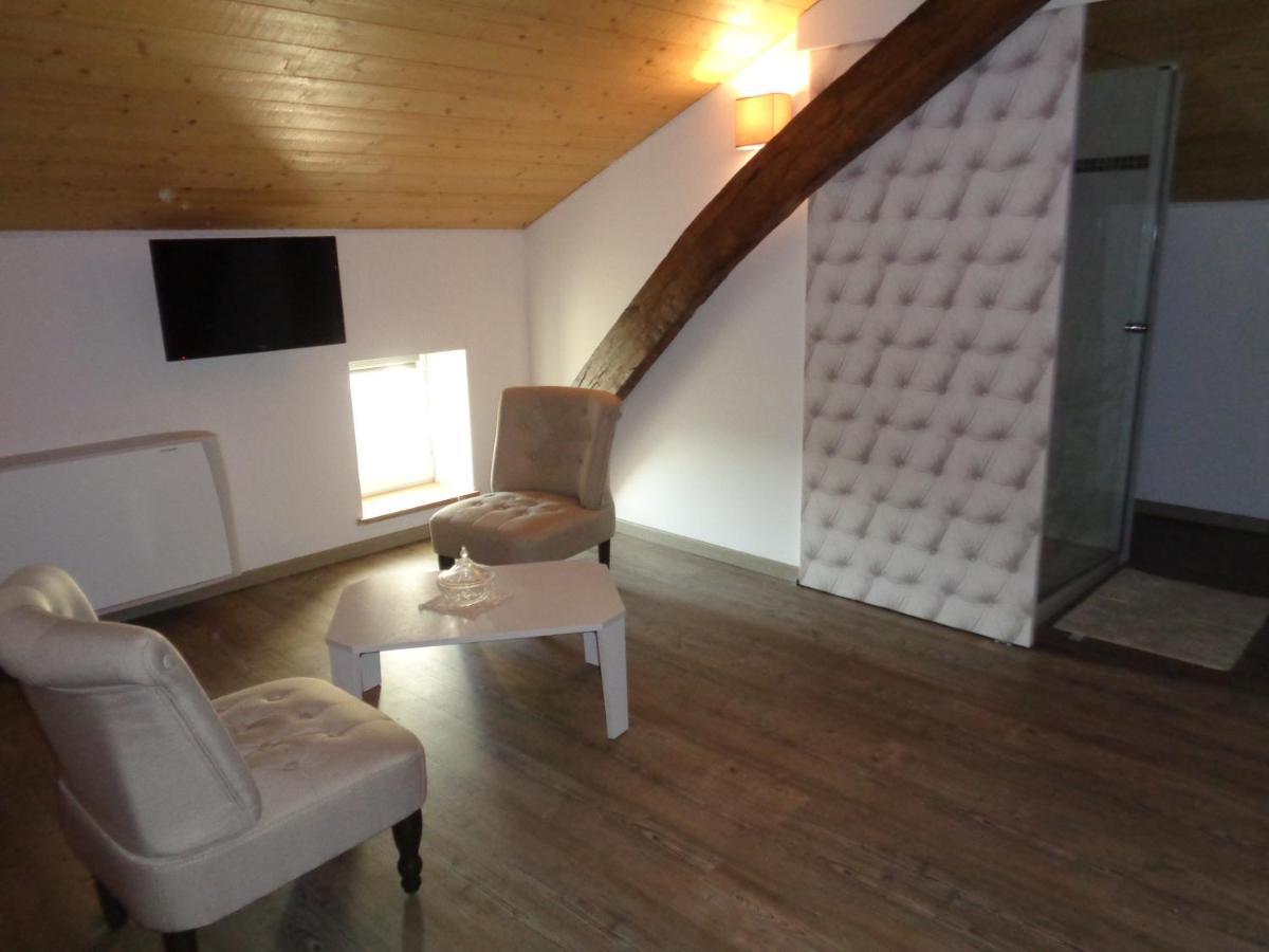 Location Chambres D'Hotes Clodeguy No 2 Saint-Sylvestre-sur-Lot Exterior foto