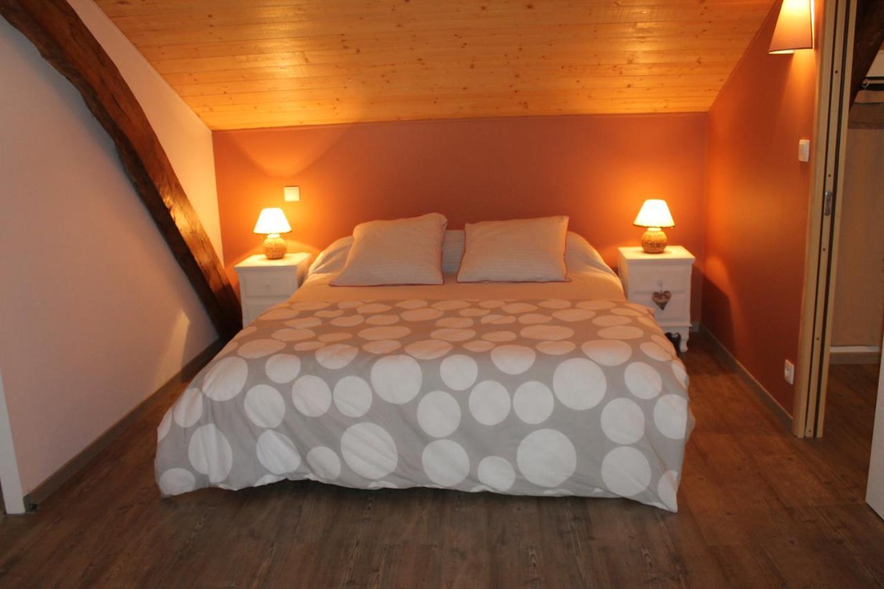 Location Chambres D'Hotes Clodeguy No 2 Saint-Sylvestre-sur-Lot Exterior foto