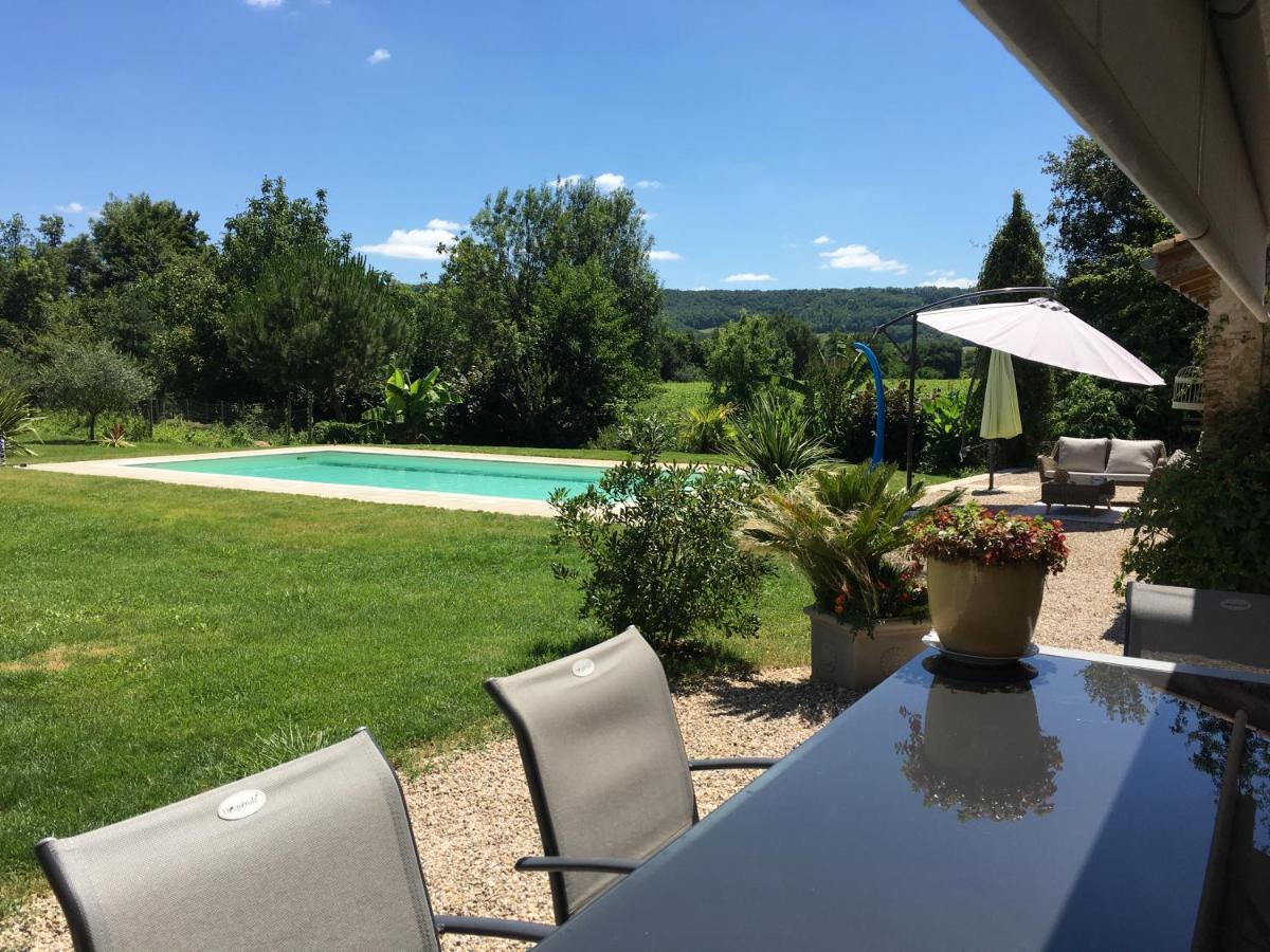 Location Chambres D'Hotes Clodeguy No 2 Saint-Sylvestre-sur-Lot Exterior foto