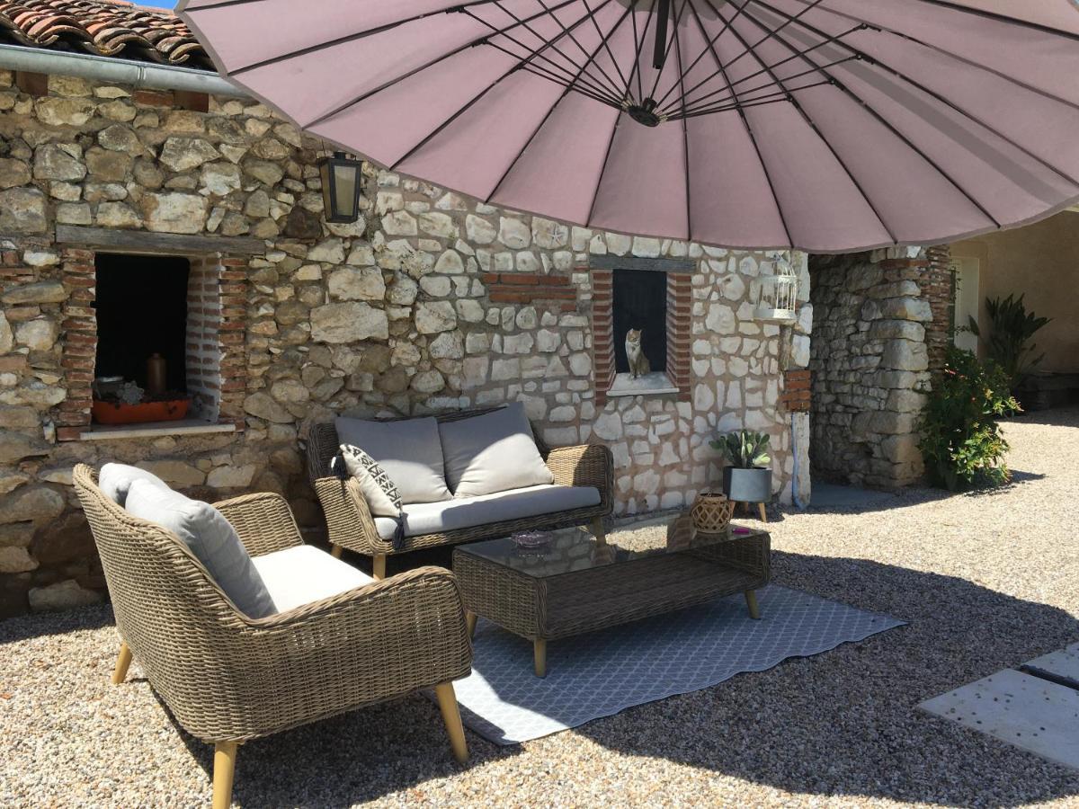 Location Chambres D'Hotes Clodeguy No 2 Saint-Sylvestre-sur-Lot Exterior foto